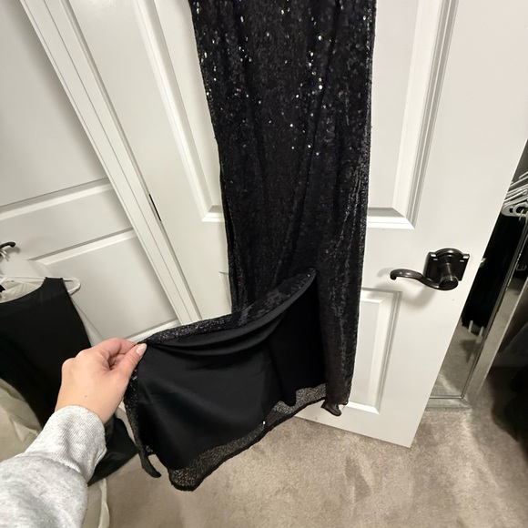 Women’s Sequin Dress - Picture 2 of 4